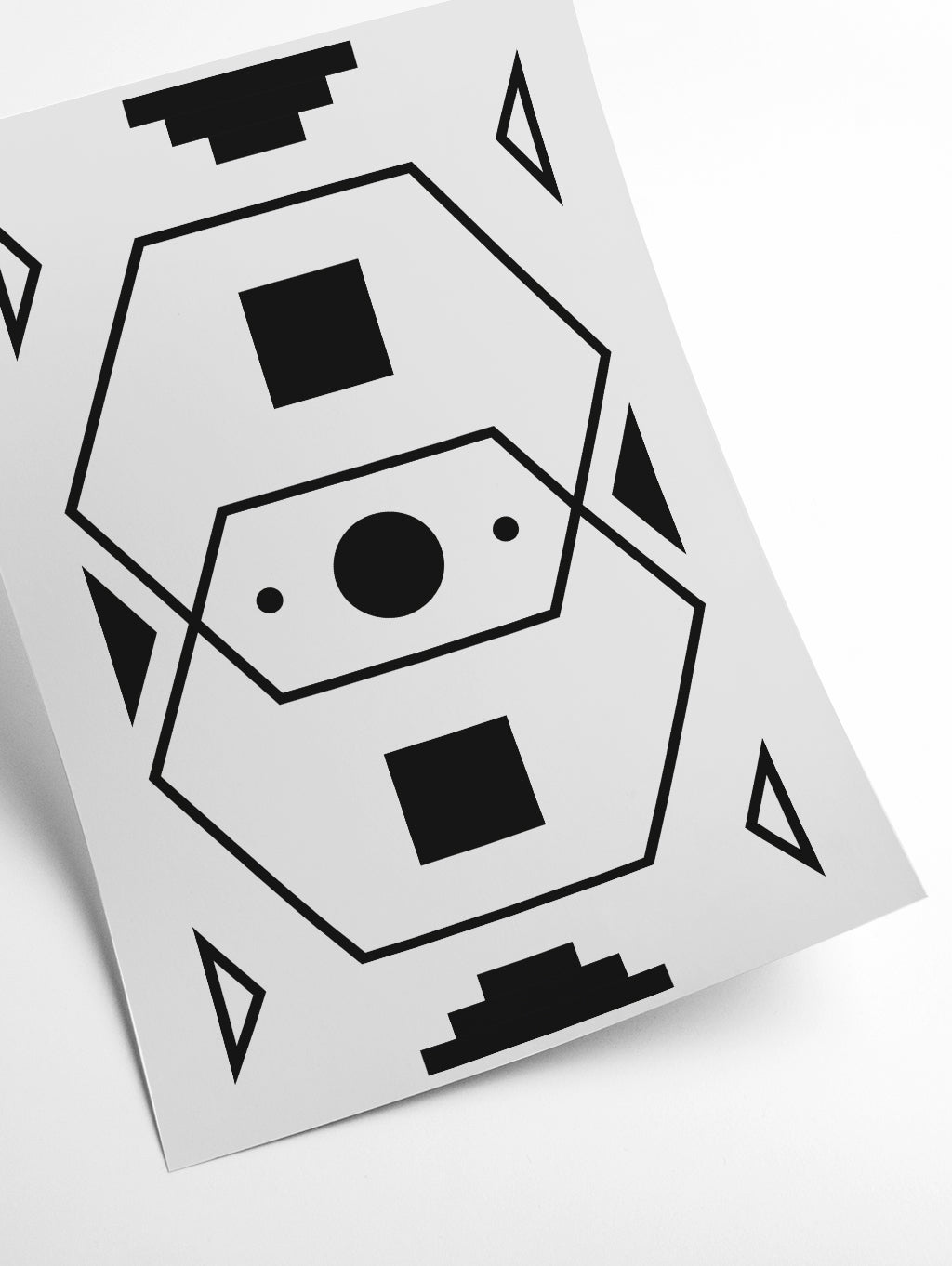 Minimal Shapes #3