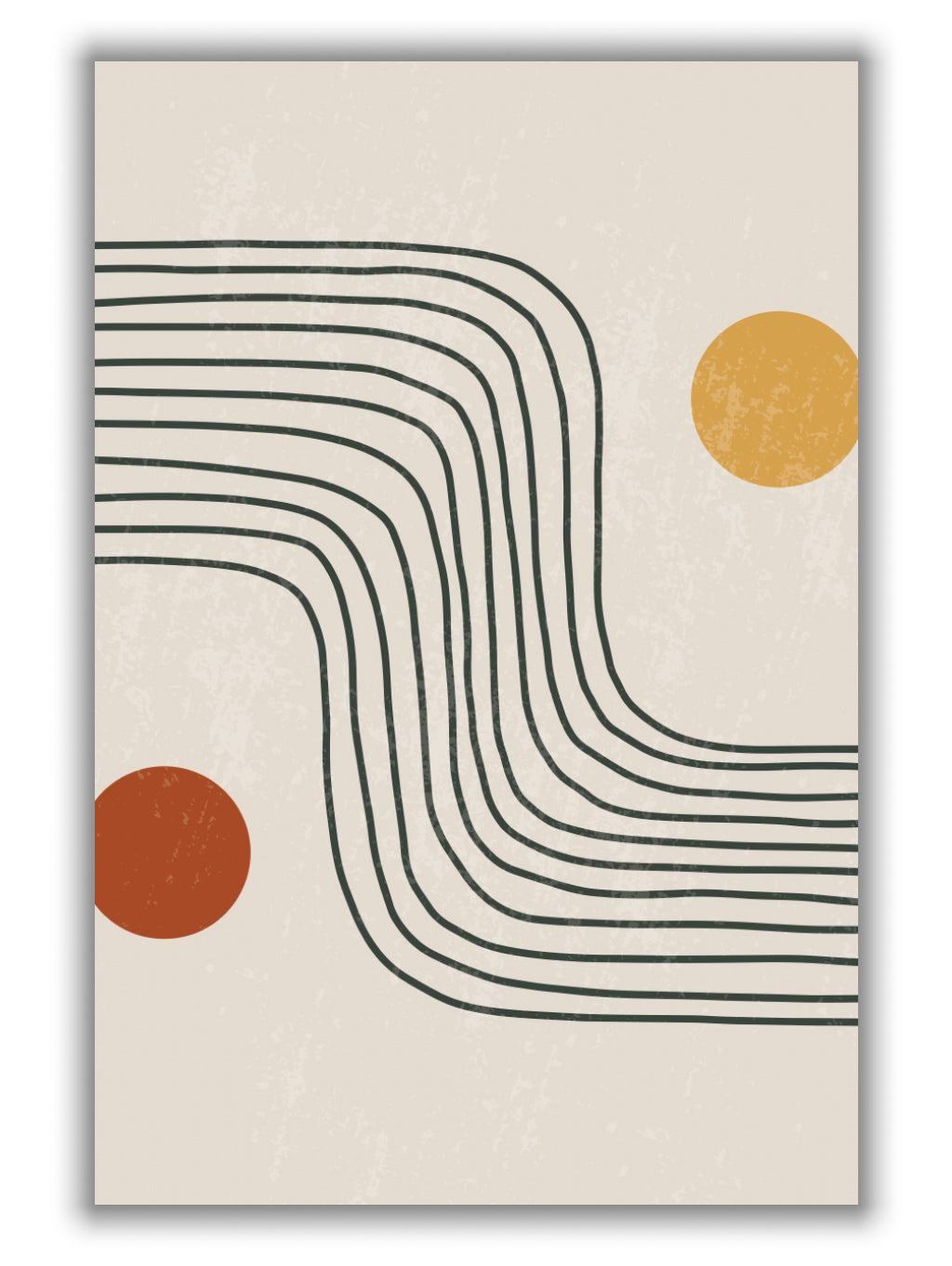 Minimal Shapes #6