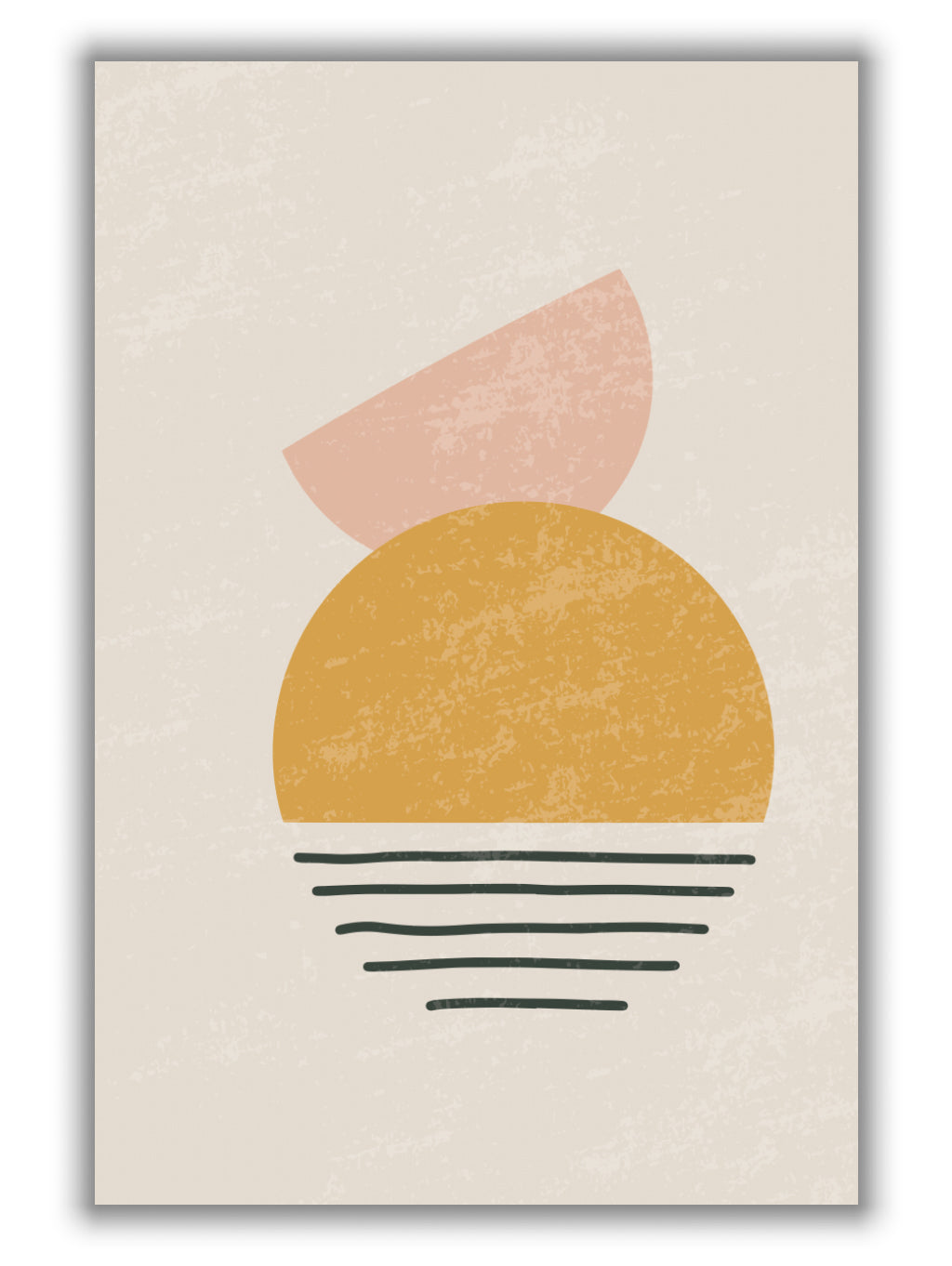Minimal Shapes #7