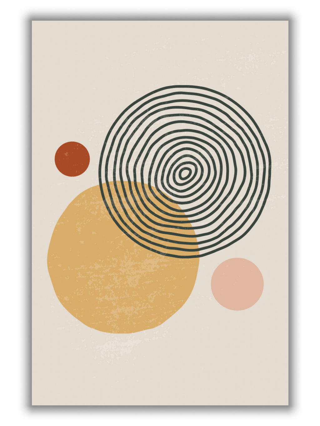 Minimal Shapes #8