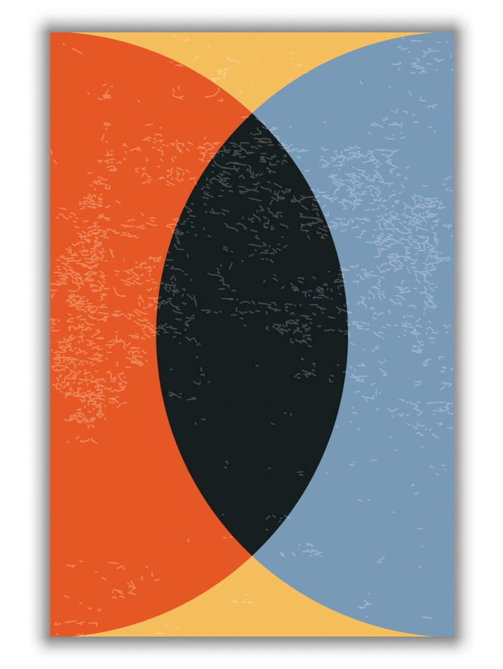 Minimal Shapes Series #1