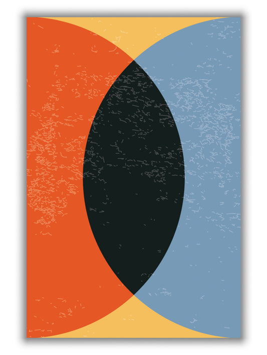 Minimal Shapes Series #1