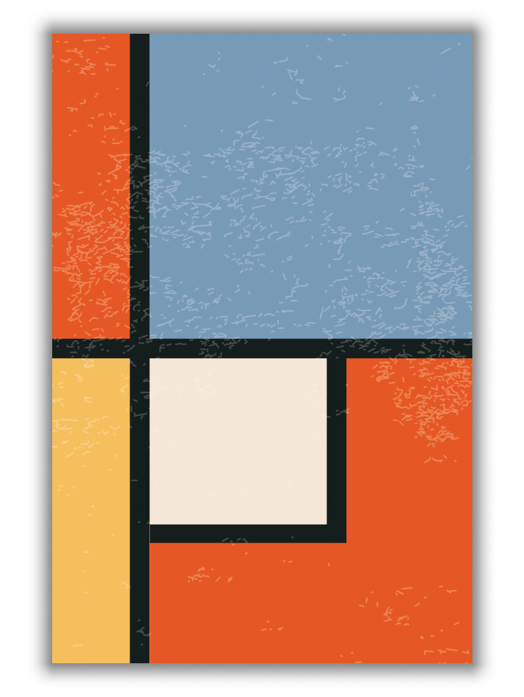 Minimal Shapes Series #2