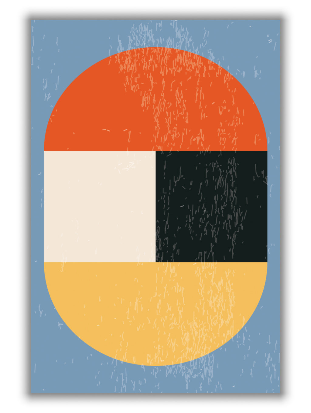 Minimal Shapes Series #3