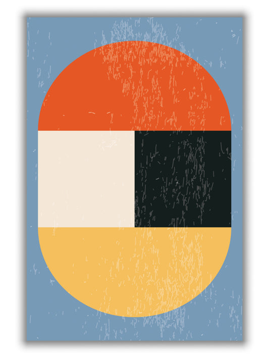 Minimal Shapes Series #3