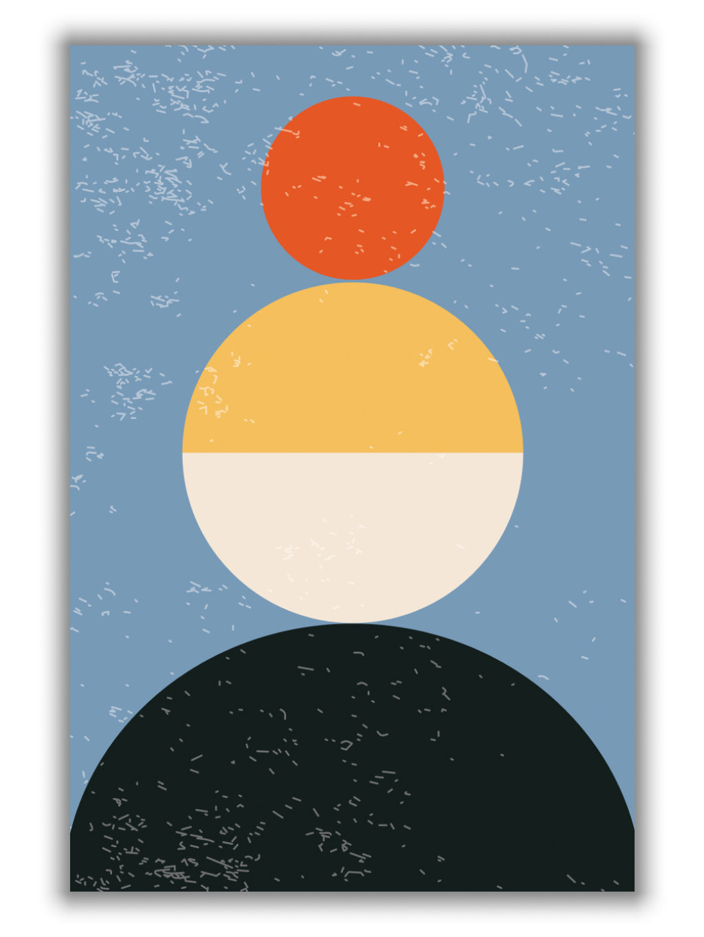 Minimal Shapes Series #4