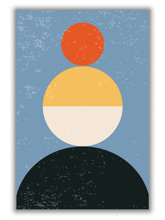 Minimal Shapes Series #4