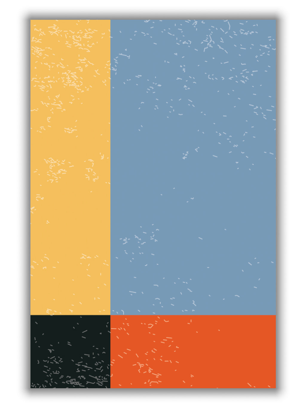 Minimal Shapes Series #8