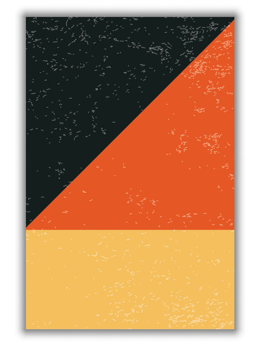 Minimal Shapes Series #9