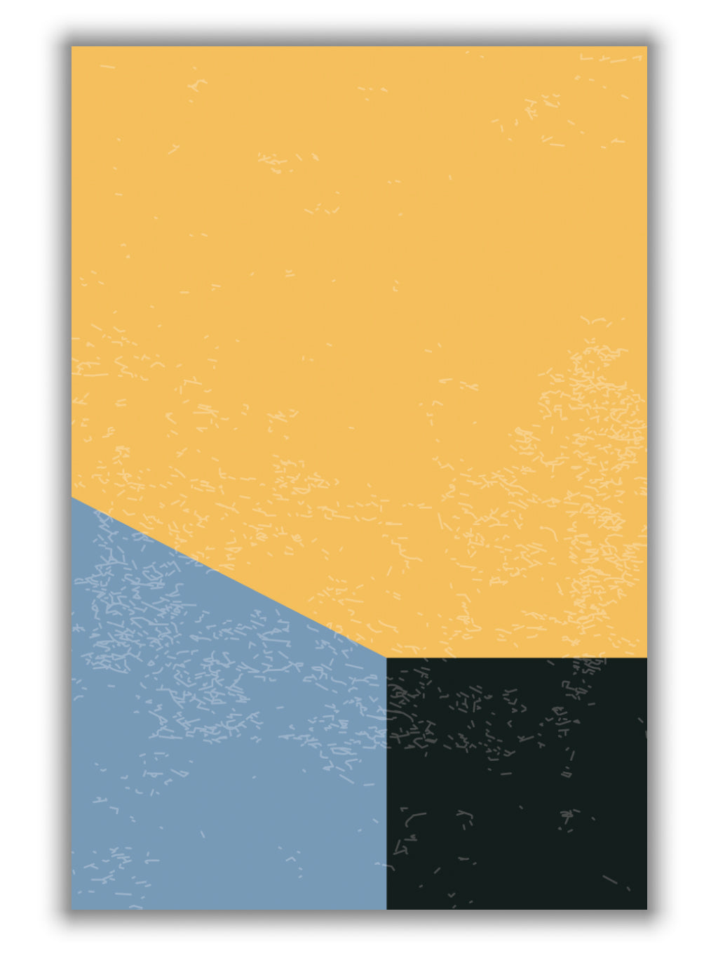 Minimal Shapes Series #10