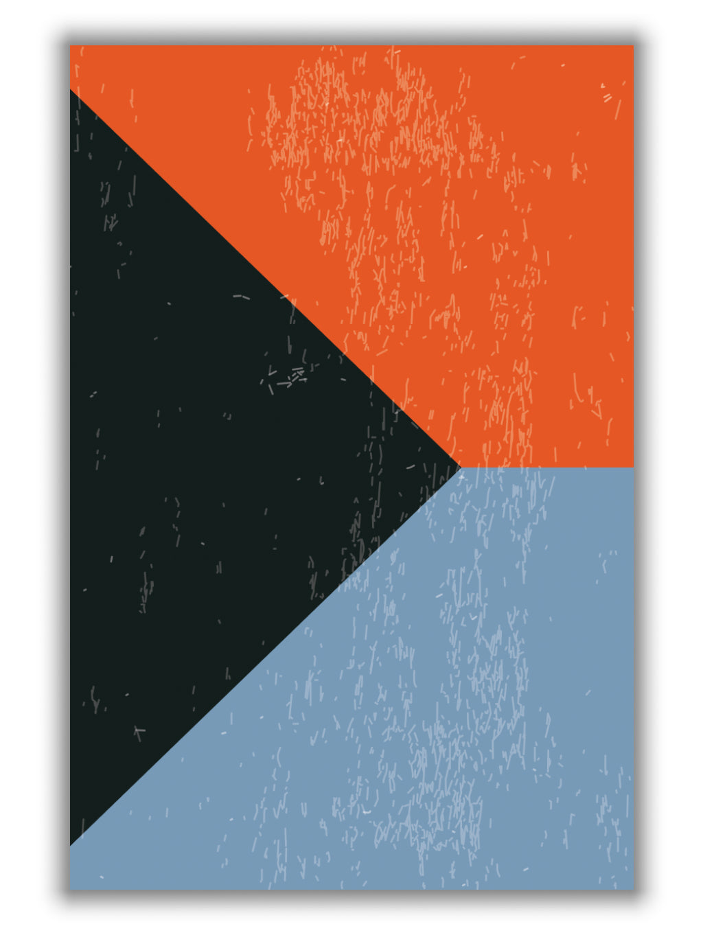 Minimal Shapes Series #11