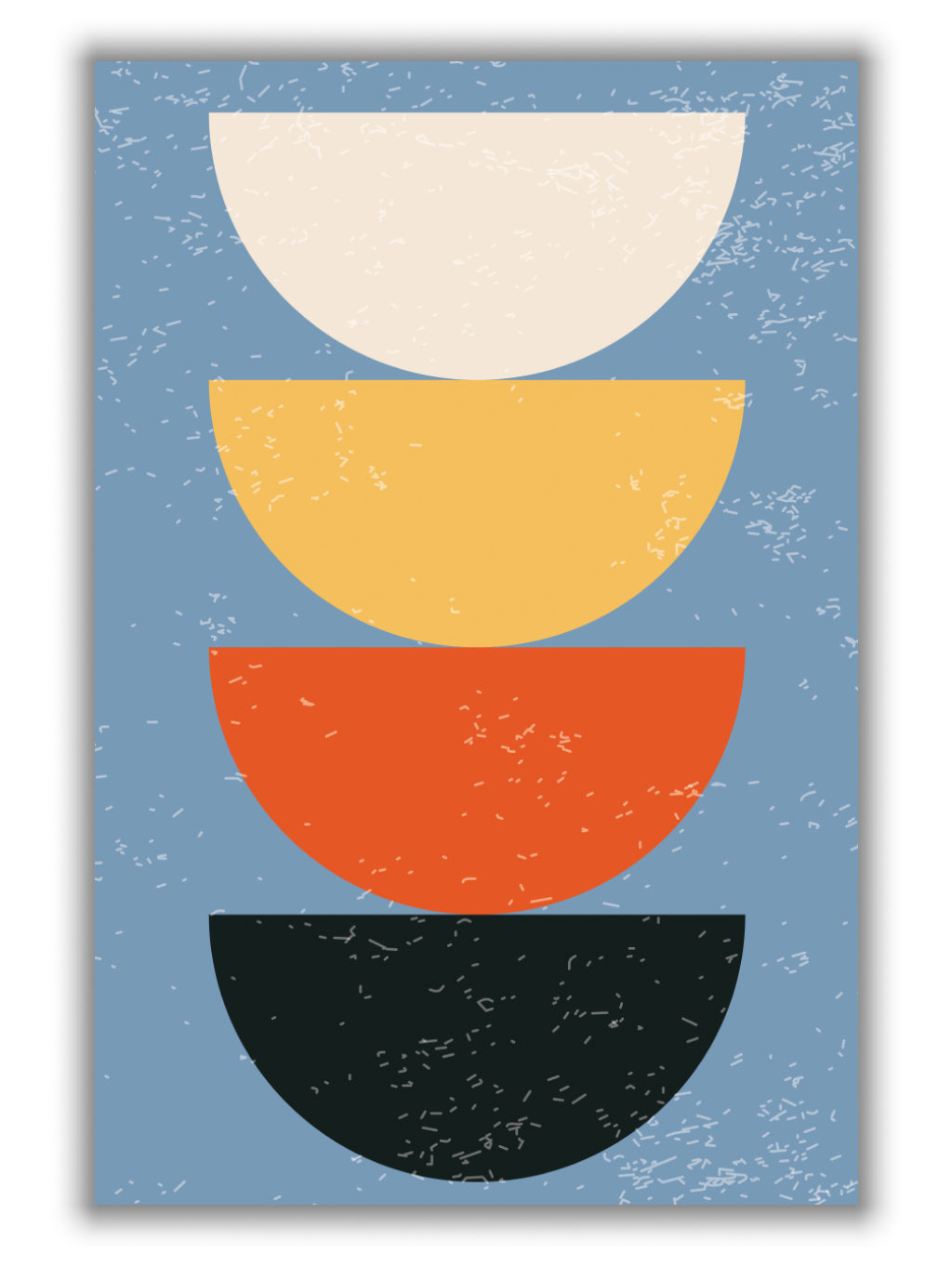Minimal Shapes Series #12