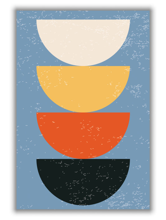 Minimal Shapes Series #12
