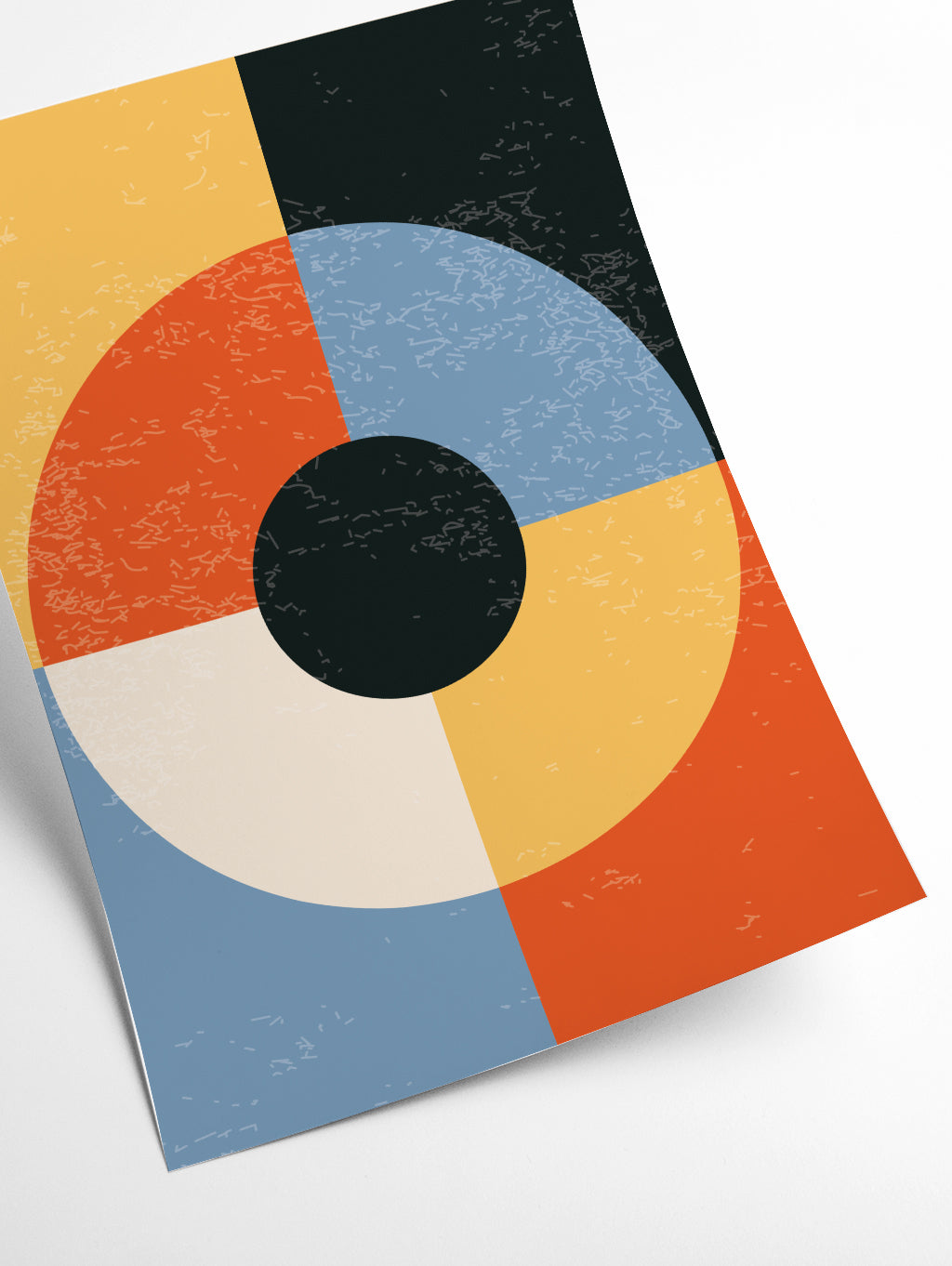 Minimal Shapes Series #14