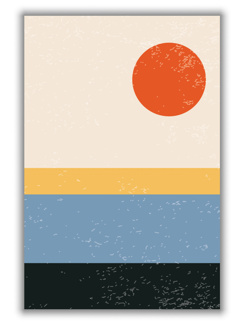 Minimal Shapes Series #15