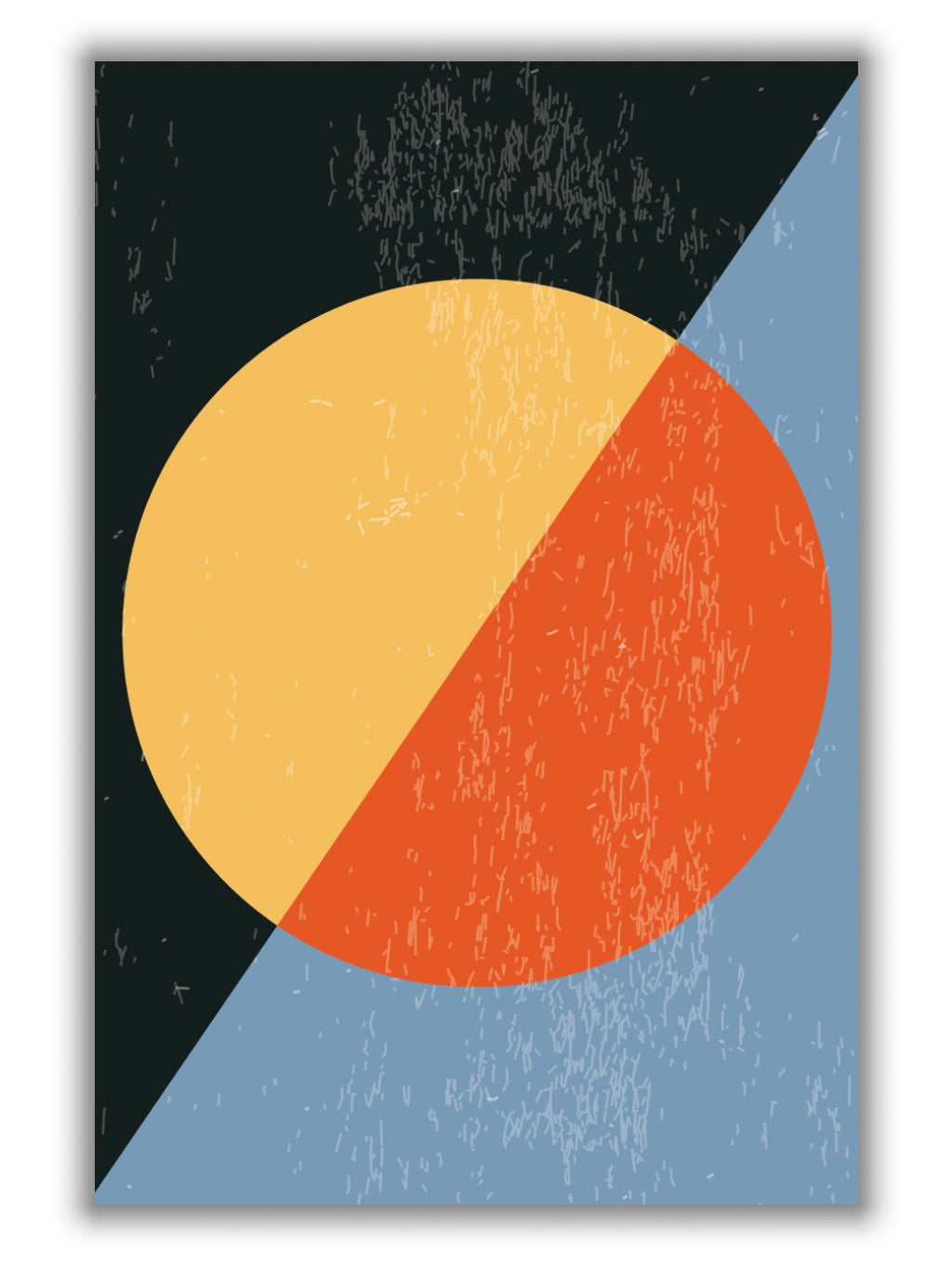 Minimal Shapes Series #16