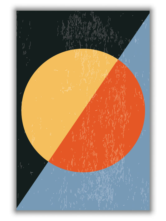 Minimal Shapes Series #16