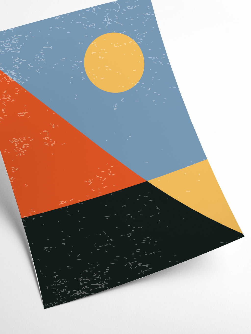 Minimal Shapes Series #17