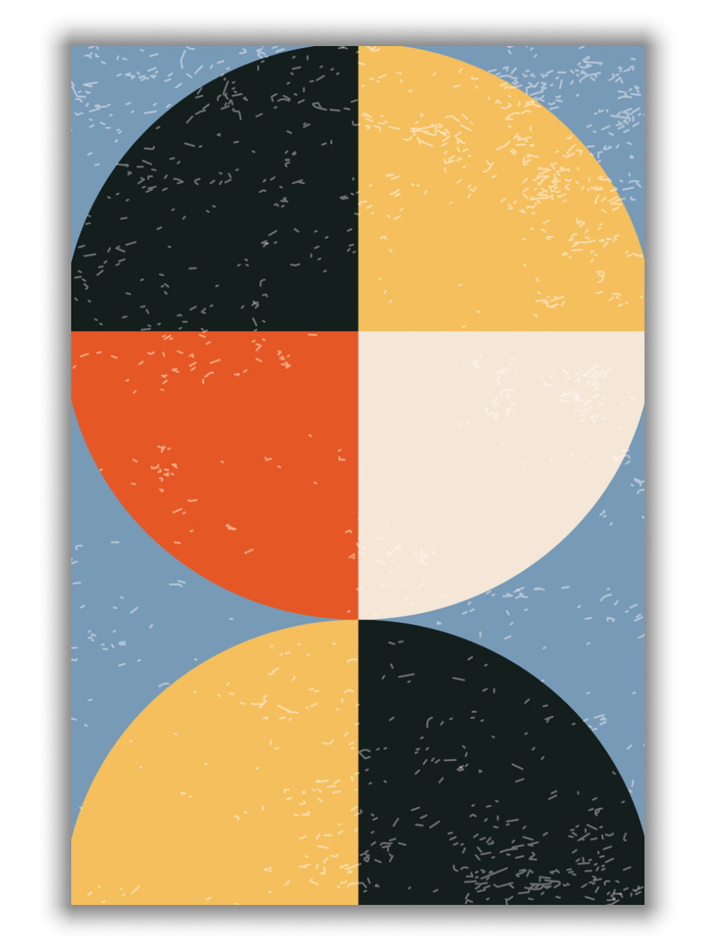 Minimal Shapes Series #19