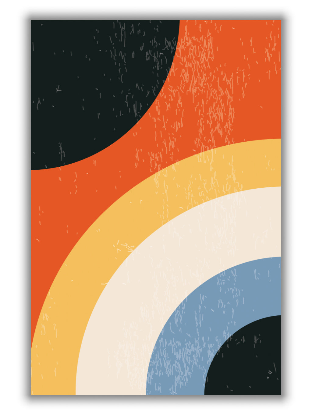 Minimal Shapes Series #20
