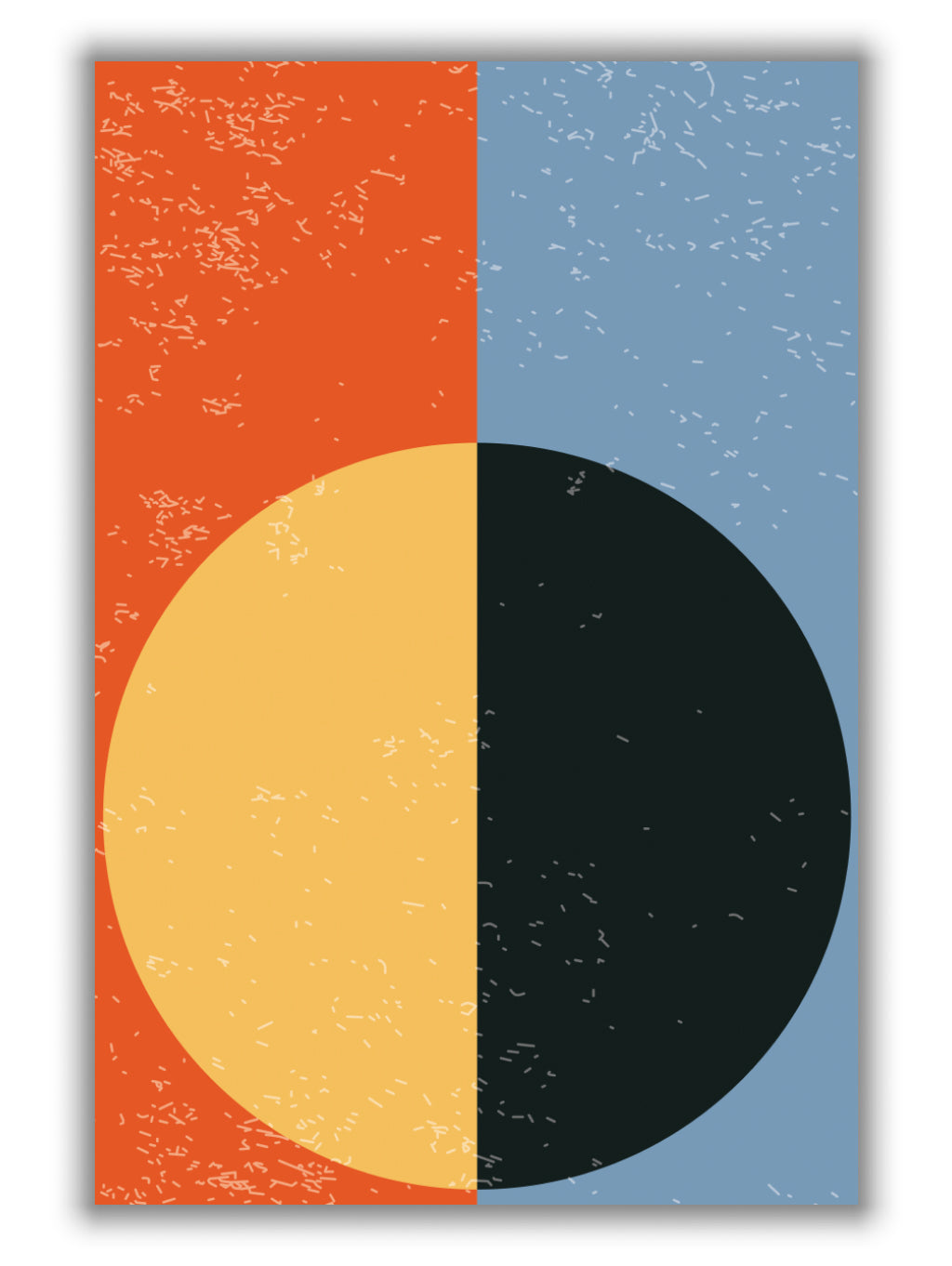 Minimal Shapes Series #21