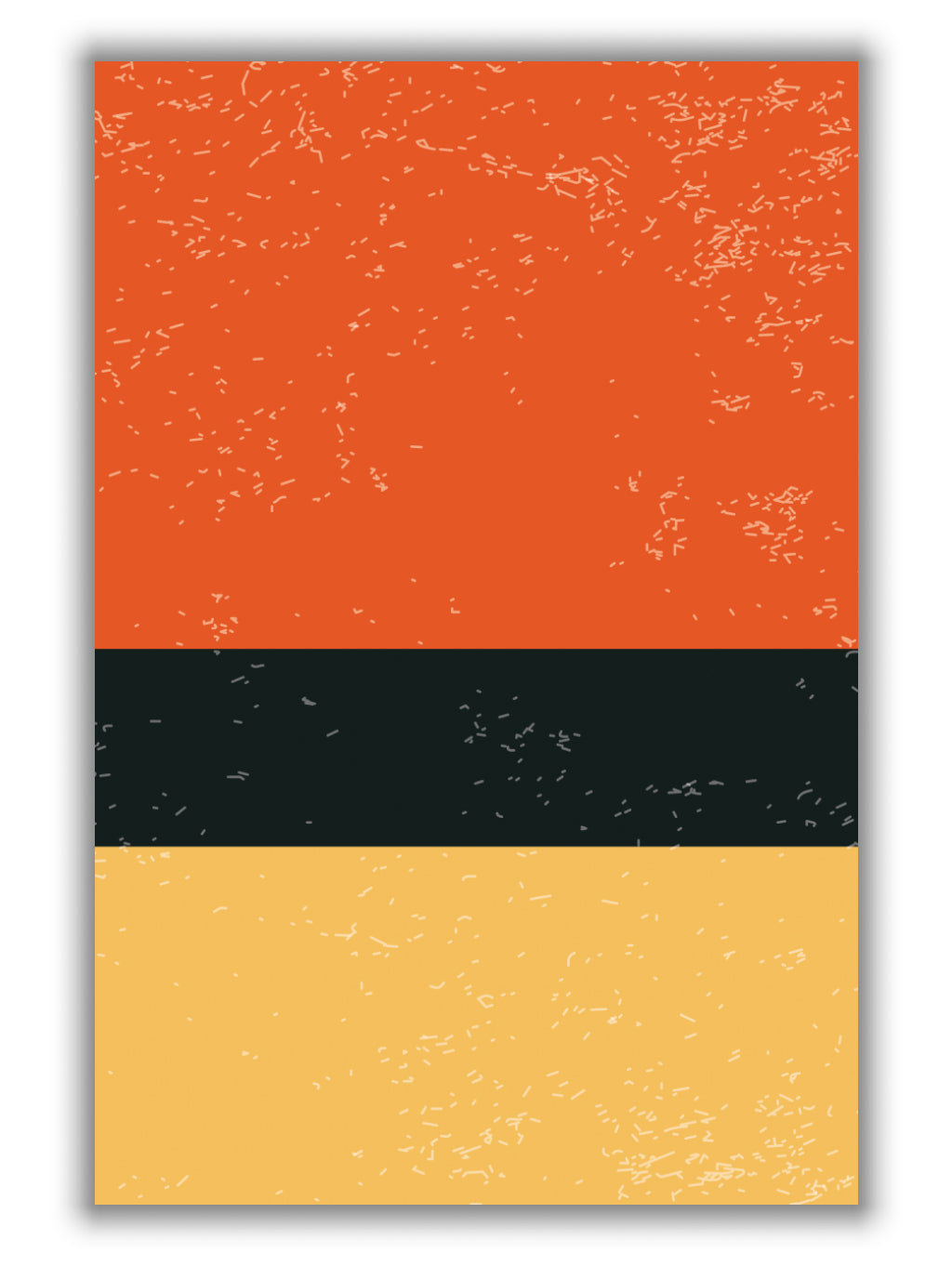 Minimal Shapes Series #22