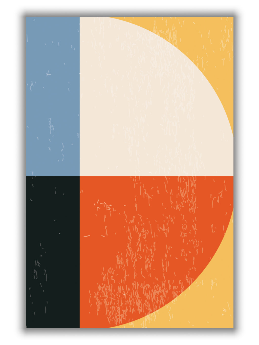 Minimal Shapes Series #23