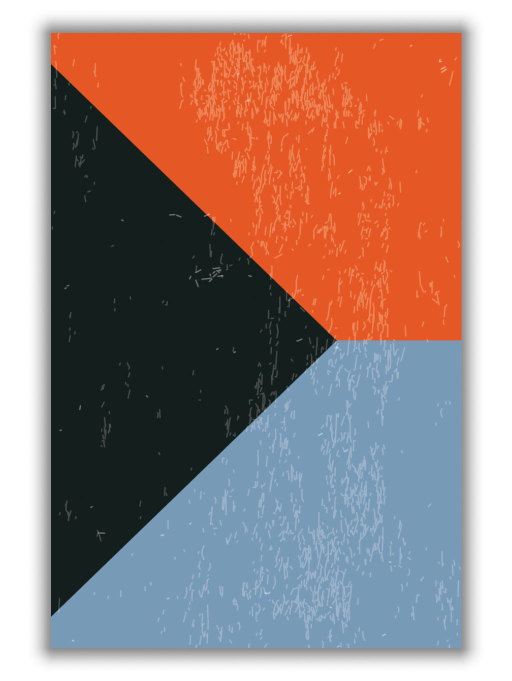 Minimal Shapes Series #24