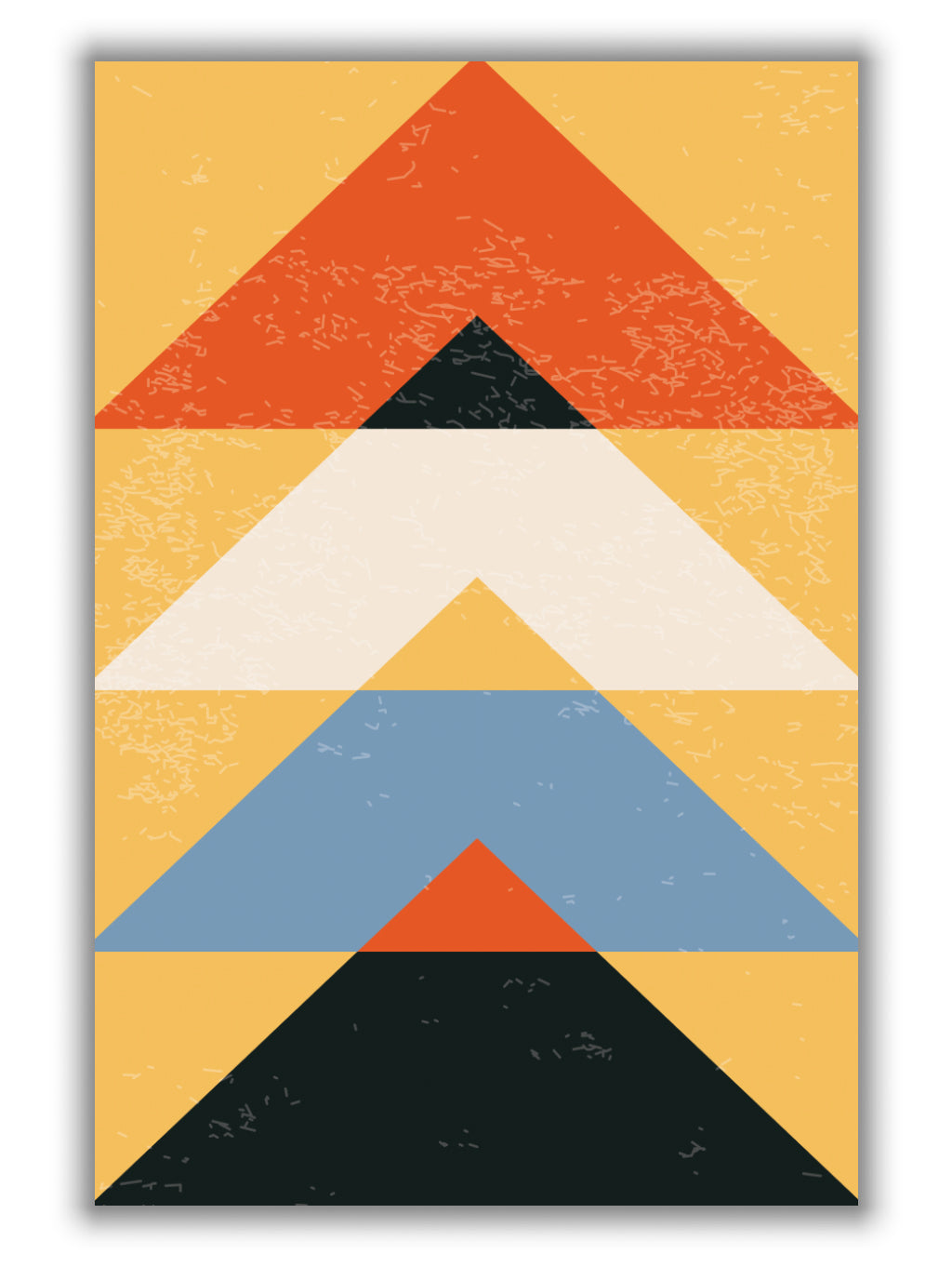 Minimal Shapes Series #27