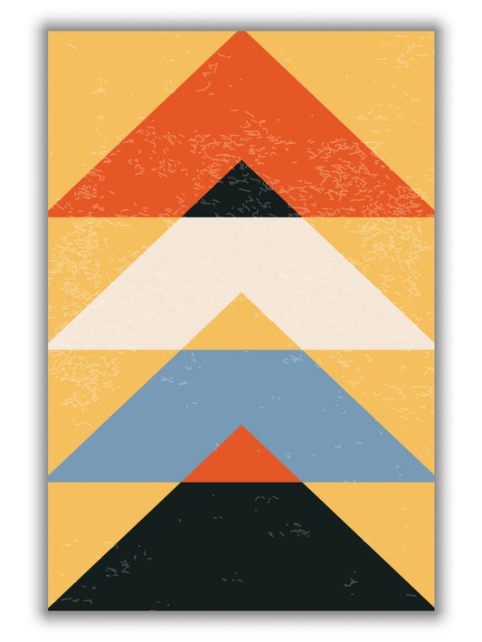 Minimal Shapes Series #27