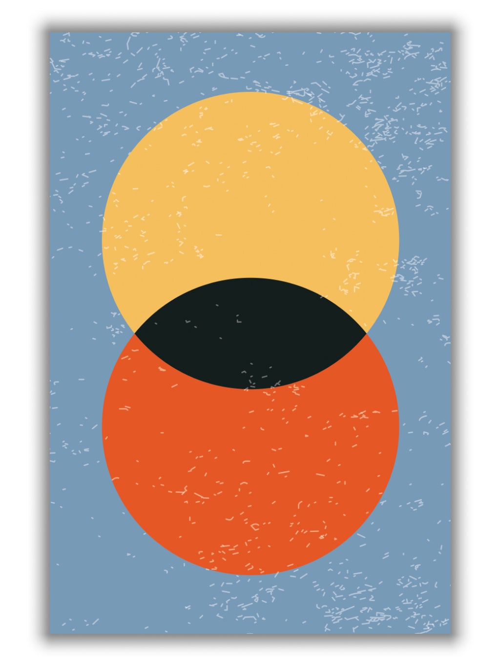 Minimal Shapes Series #28