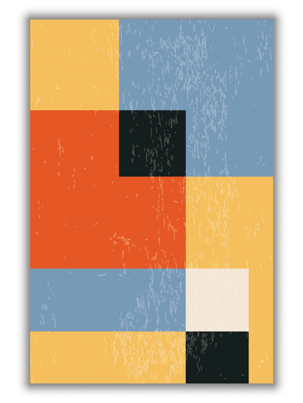 Minimal Shapes Series #29