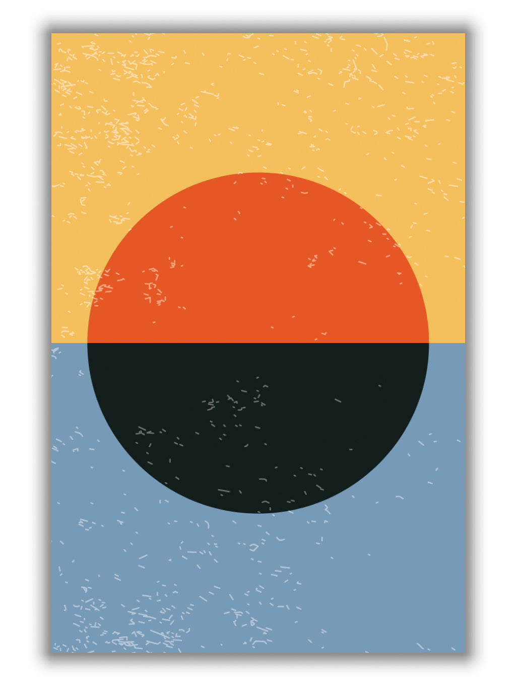 Minimal Shapes Series #30