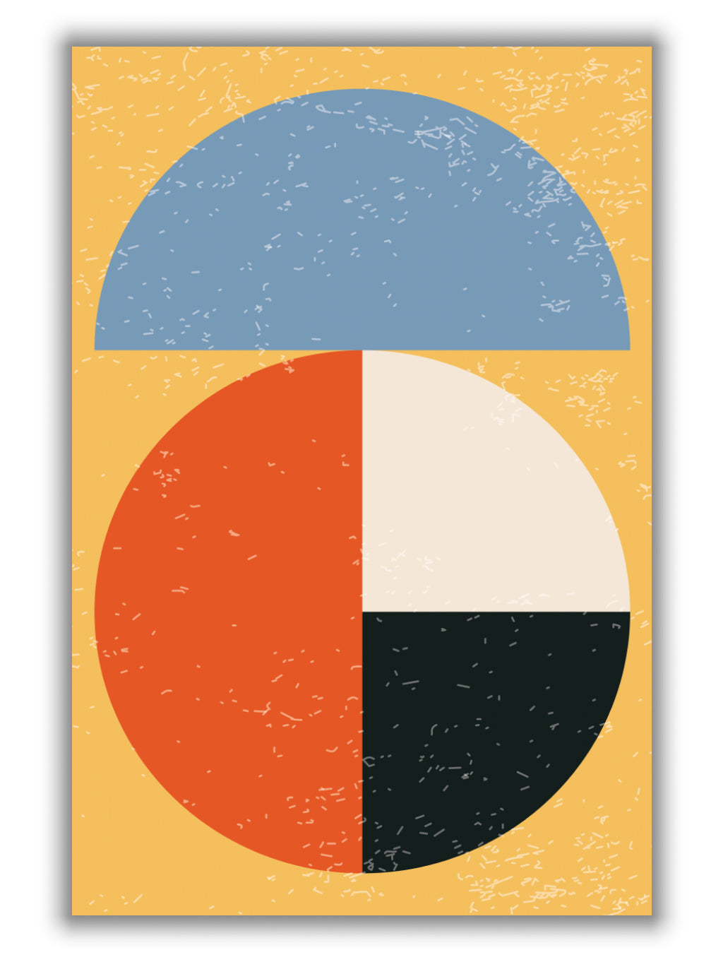 Minimal Shapes Series #31