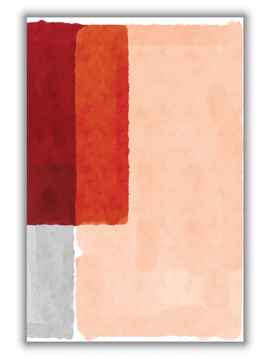 Minimal Watercolor #1