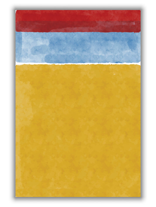 Minimal Watercolor #4