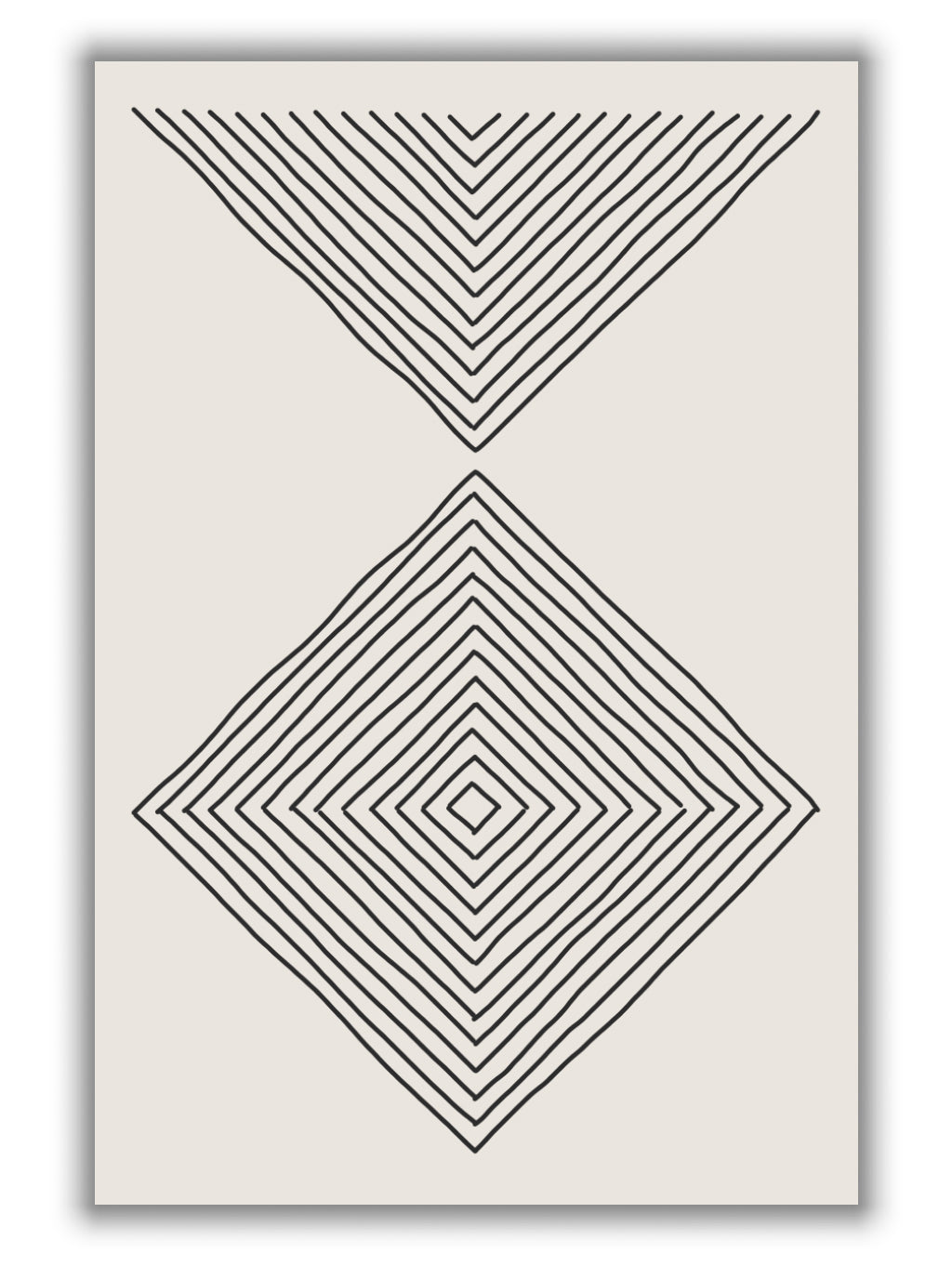 Minimalism Expression #3