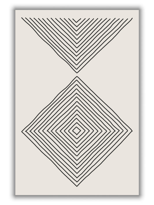 Minimalism Expression #3