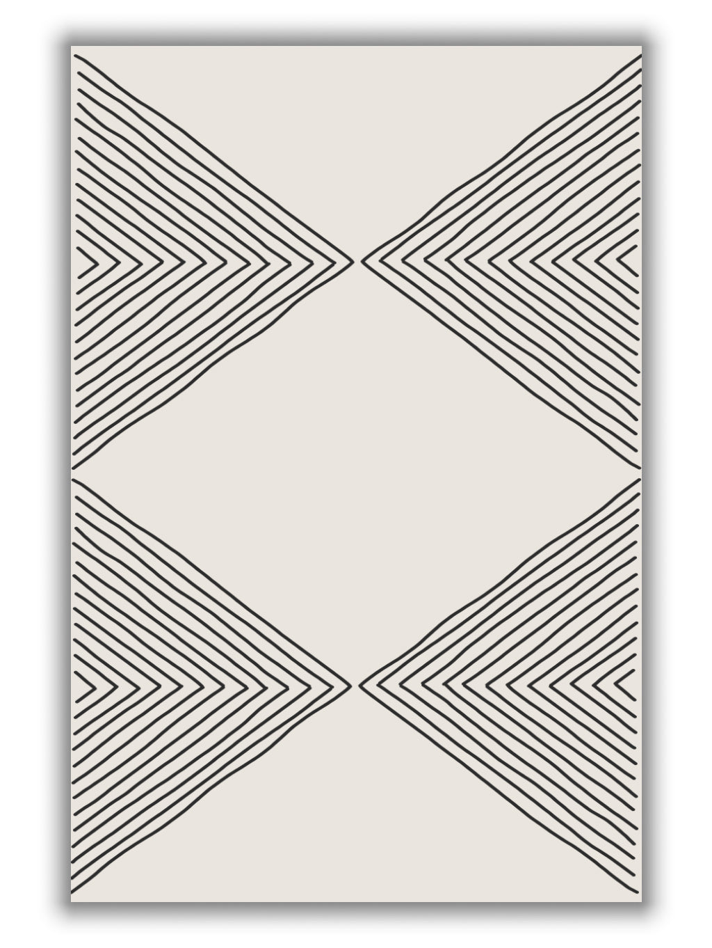 Minimalism Expression #4