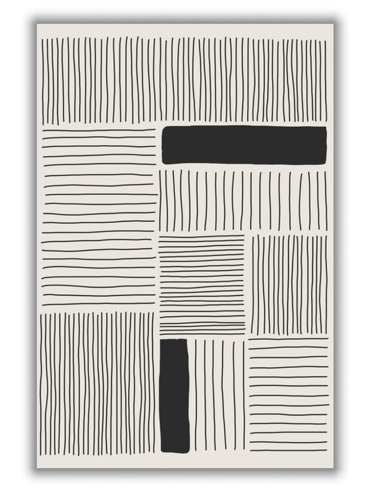 Minimalism Shapes #1