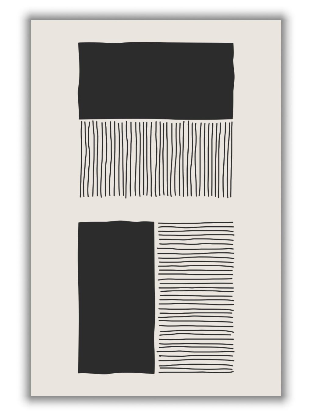 Minimalism Shapes #2