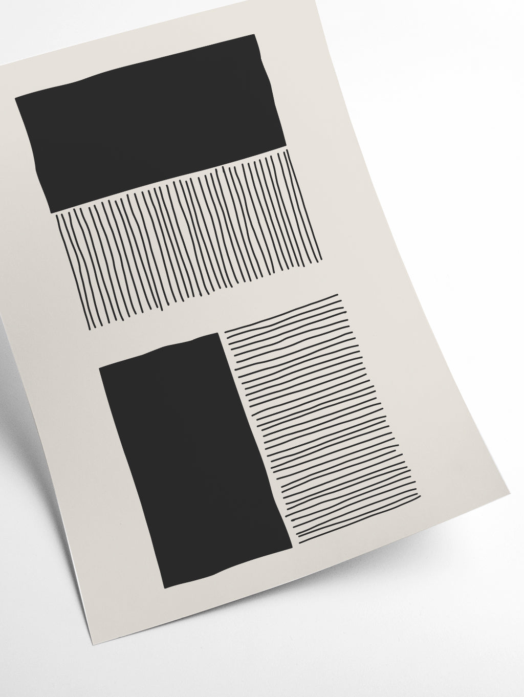 Minimalism Shapes #2