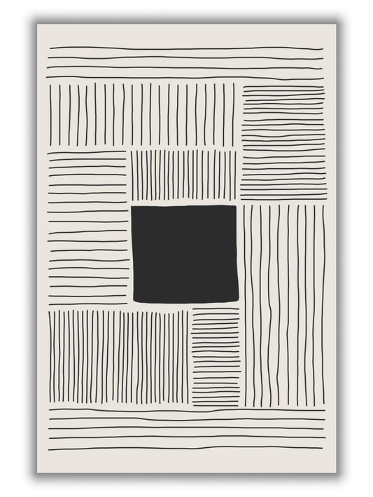 Minimalism Shapes #3