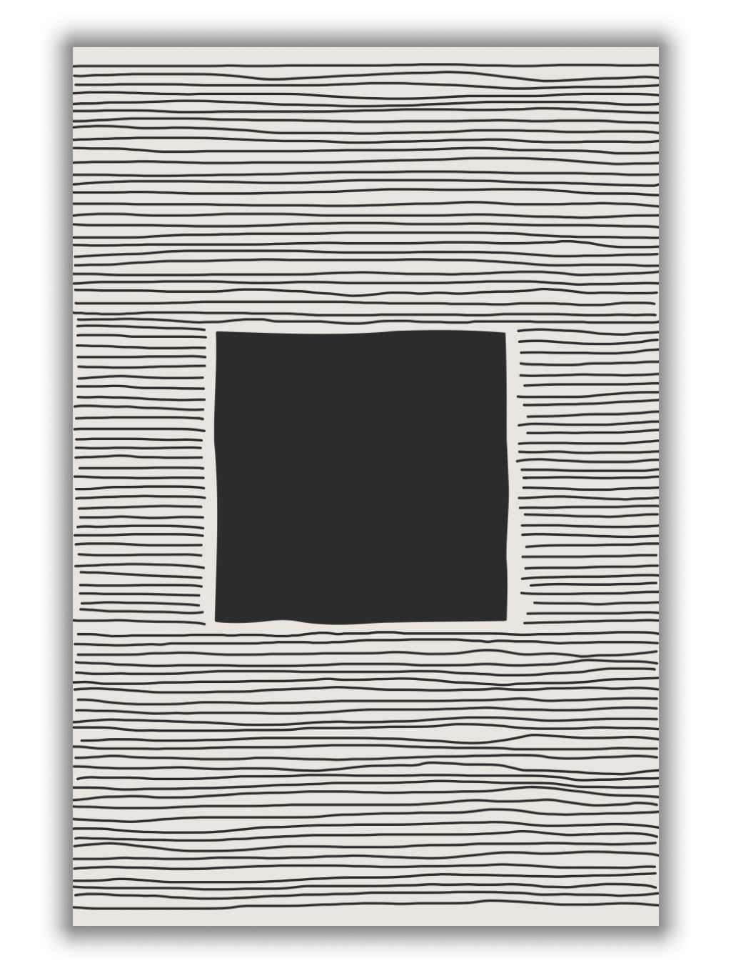 Minimalism Shapes #4