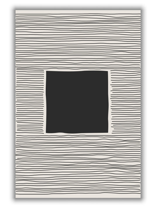 Minimalism Shapes #4