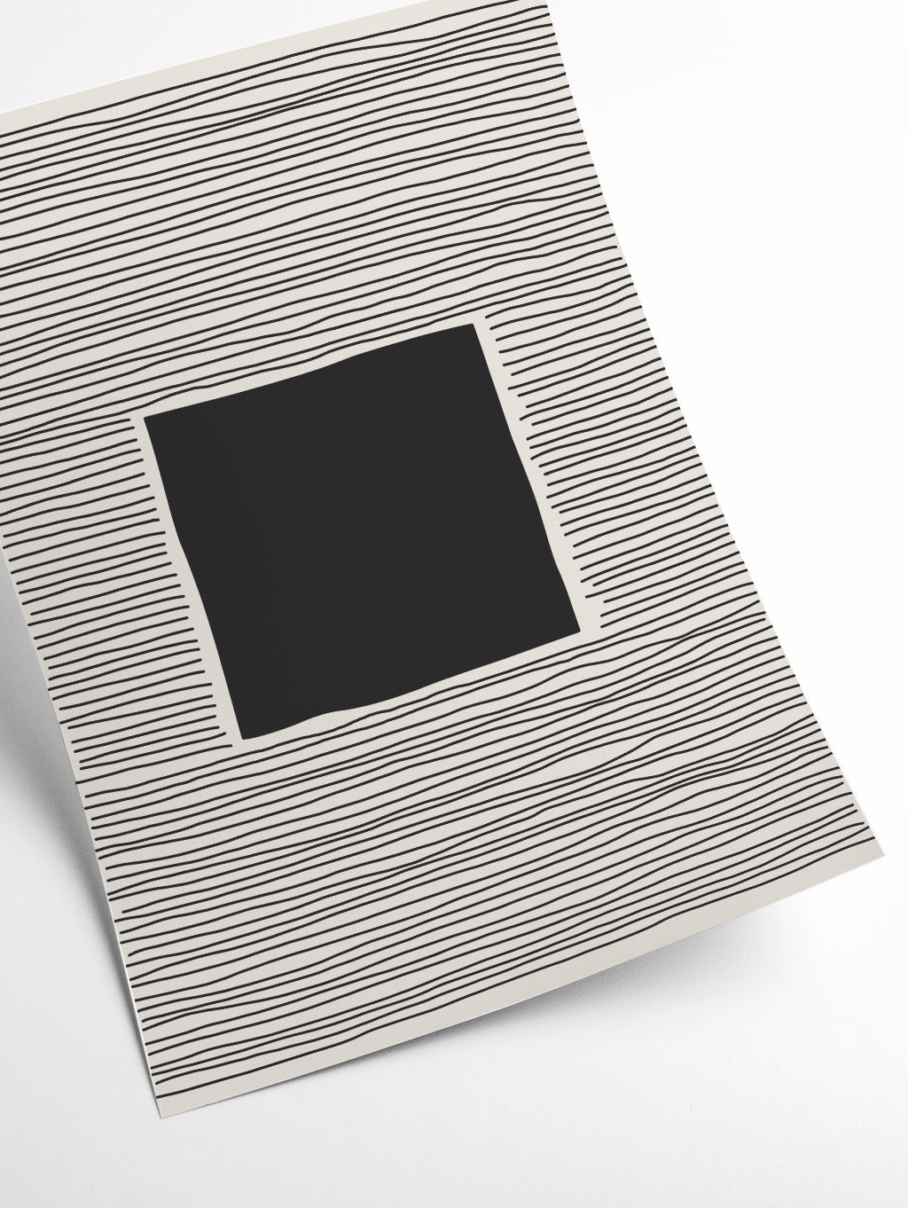 Minimalism Shapes #4