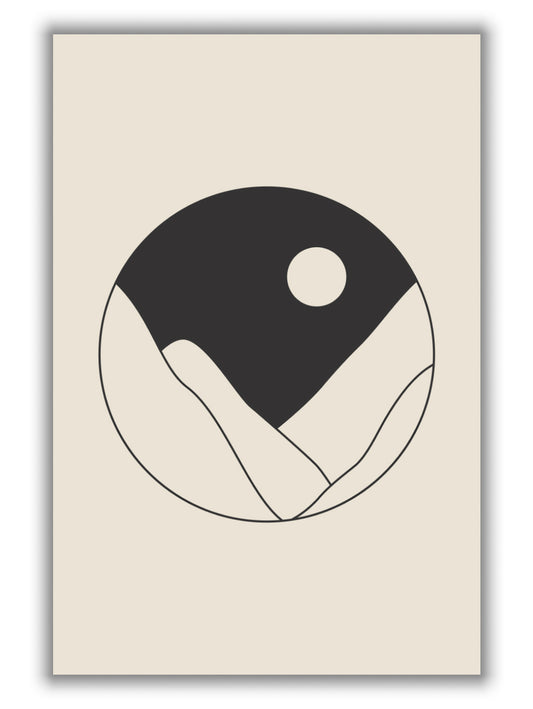 Moon Mountains #2