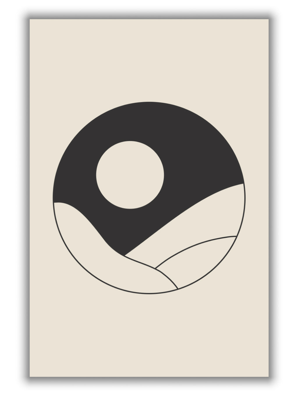 Moon Mountains #3