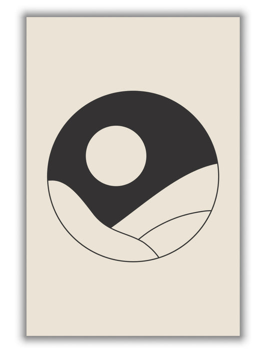 Moon Mountains #3