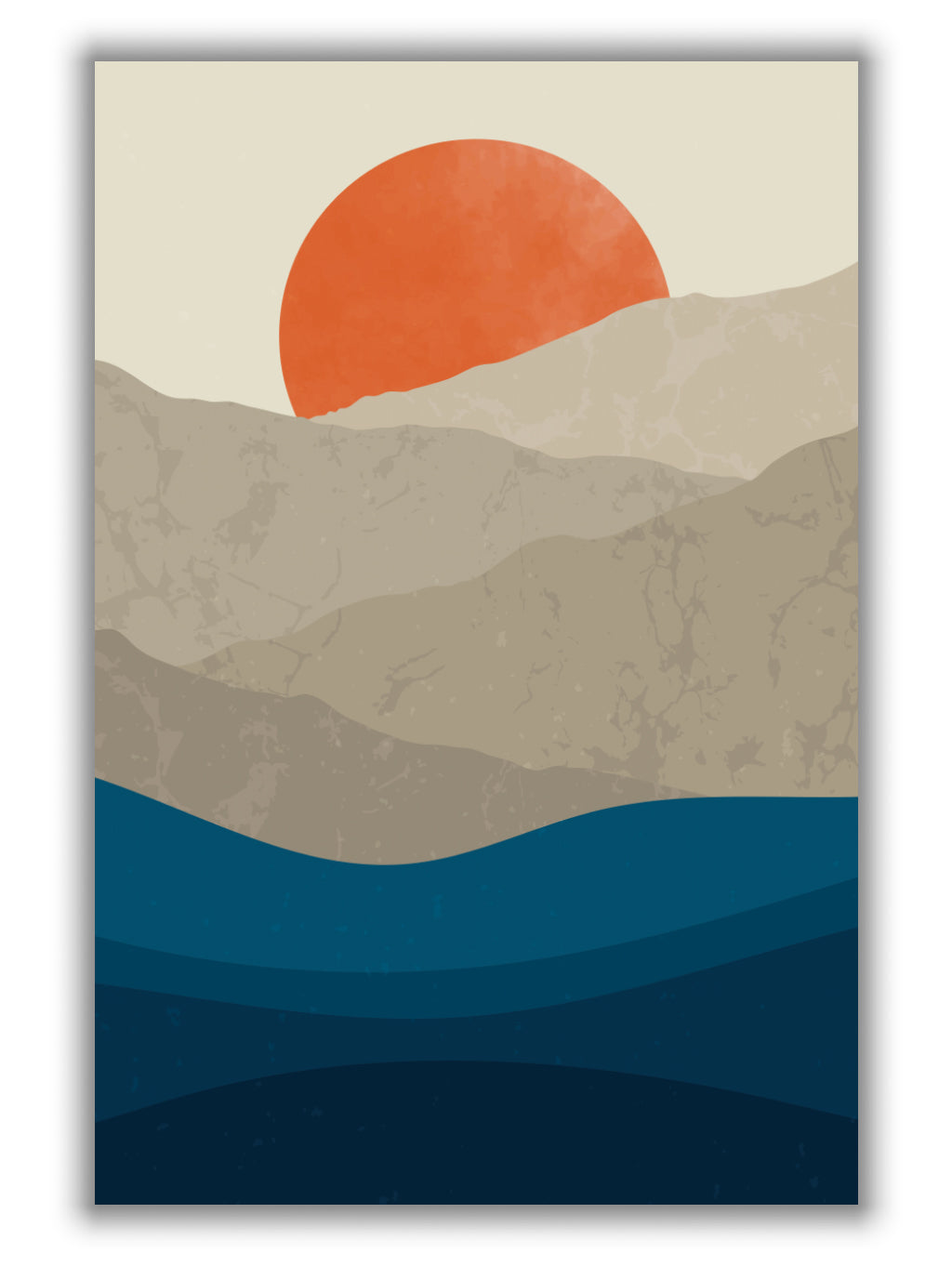 Mountains #1